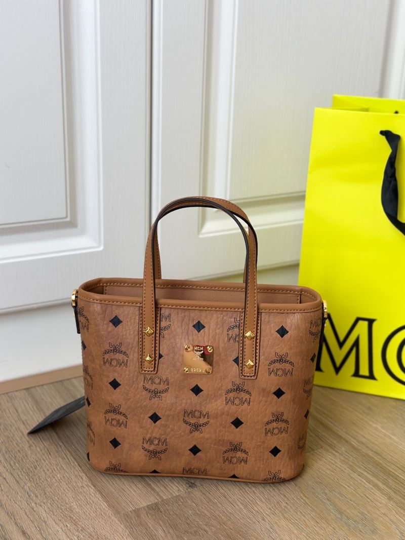 MCM Shopping Bags